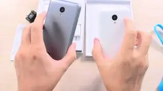 Meizu M2 Note Распаковка | Комплектация | Первые Впечатления