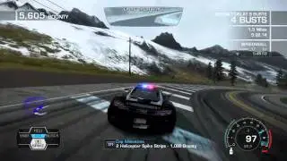 Need for Speed: Hot Pursuit Autolog Recommends: Arms Race HD