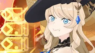 NAVIA.EXE | GENSHIN IMPACT