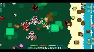Starve.io 2024 but we still killing dummies