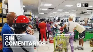 SIN COMENTARIOS | Navidad en Cuba: ¿qué hay y a qué precios en las tiendas estatales en divisas?