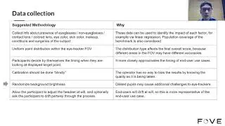 Important Considerations of Data Collection and Curation for Reliable Benchmarking of End-User ...