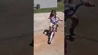 Invisible training wheels