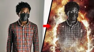 Destroyer Photoshop Action | The Amazing Fantasy Photoshop Actions Bundle | Artixty