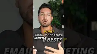 What Email Marketing Service is Best? #marketing #sales #scalingwithsystems
