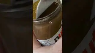 БРАГА ИЗ НУТЕЛЛЫ
