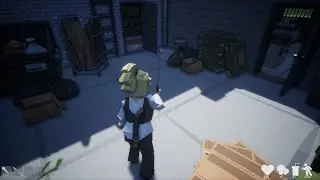 DeadHappy Gameplay Trailer 02