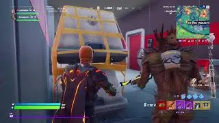 Fortnite Iron Man!