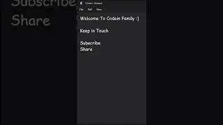 Creating a text file in command prompt |Code in| #tutorial #commandprompt #trending #trendingshorts