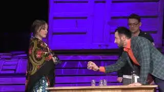 СПЕКТАКЛЬ «СТАРШИЙ СЫН»Грозненский русский драматический театр  (г Нальчик  Музыкальный Театр )