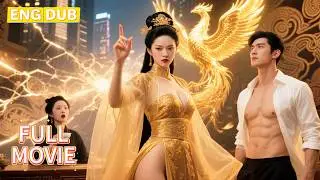【ENG DUB】🔥POOR→QUEEN! Enemies Time-Travel to HER Era… Now They BEG for Mercy! 