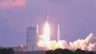 Второй пуск ракеты-носителя Вулкан компании ULA [новости науки и космоса]
