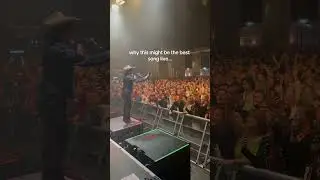 Cause i dont have to sing it alone 🫶 #lp #lptour2024 #lovelines #onelasttime #livemusic