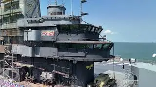 USS Lexington CV-16: The Blue Ghost’s Fearless Legacy