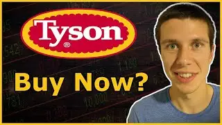 This Cyclical Food Company Might Be Undervalued | TSN Stock Analysis | Subscriber Analysis Episode 5