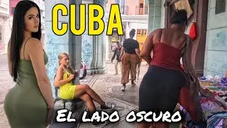 El lado oscuro de la vida en Cuba
