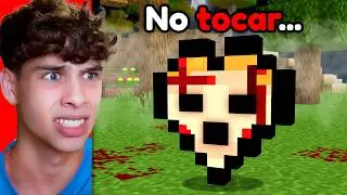 Minecraft Pero hay Corazones de Creepypastas!