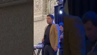 Одилбек Холматов Туй ва маросимлар учун сизнинг хизматингизда. +998902964109