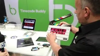 NAB 2014 - Timecode Buddy