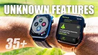35+ Unknown Hidden Apple Watch, Tips & Tricks You GOTTA TRY!