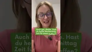 RozmawiaMY 🗣️ po niemiecku 🇩🇪 dzięki tej lekcji ZACZNIESZ MÓWIĆ! ✨