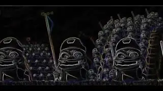 Crazy Frogs Epic Vocoder Remix of We Are The Champions!