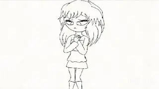 Betty x Frisk (part 2)