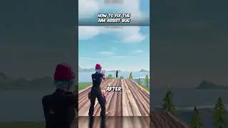 How To Fix Aim Assist Bug 🤩 