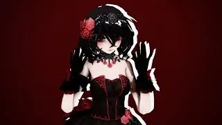 【MMD】 BLOODY MARY | NEMESIS CHAN 【+EN/PL SUBTITLES】