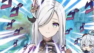 GENSHIN IMPACT 2.4  -  SHENHE.EXE