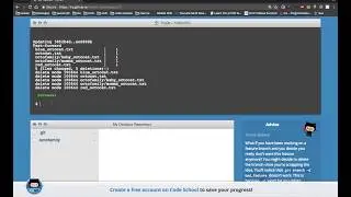 How to Merge Two Branches in Git | Git Commands tutorial for beginners
