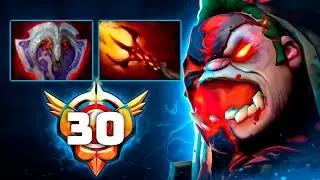 DENDI на ПУДЖЕ через ДАГОН 😨 ЖЕСТЬ