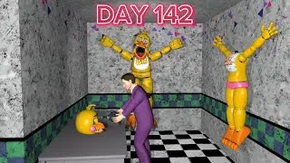 [FNAF] HOW WITHERED CHICA AND TOY CHICA WERE CREATED!!!
