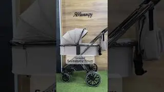 Стильная коляска 2в1 стоимостью 32.900₽✅🔥👌🏻 #коляска #магазинколясок