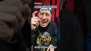Se viene ABUELITO DIME TU (Remix) en este mismo canal de YouTube. #rap #rapargentino #trapargentino