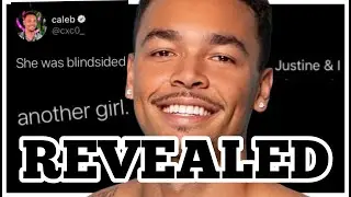 LOVE ISLAND USA : CALEB ADDRESSES JUSTINE, OTHER GIRL, CHARITY FRAUD, AND SHOCKING TRUTHS?- ANALYSIS