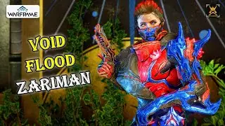 VOID FLOOD Mission guide Warframe