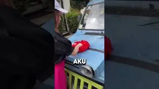 Beliin Mami Odong-Odong?!