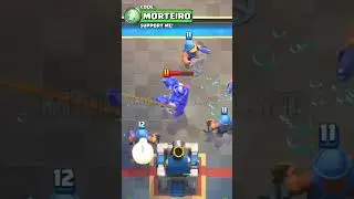 Ping Pong In Clash Royale 💀