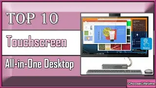 ✅10 Best Touchscreen All in One Desktop Suitable For Home, Office and more!