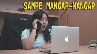 Cewek Cantik ini terkejut karena sebuah Kondom !