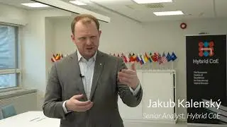 Hybrid CoE's Jakub Kalenský on Kremlins ultimate aim in Russia's war in Ukraine