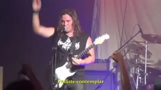 LA HOGUERA heavy metal 