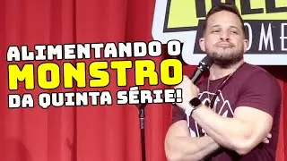 VELHOS JOVENS - FLAVIO ANDRADDE - STAND UP COMEDY