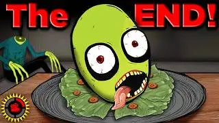 Film Theory: The DEATH of Salad Fingers