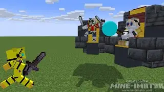 SpringFoxy SMP | Chapter 2 Season 2 | Me Vs. Dr. Deep and Dr. Doneit (2)