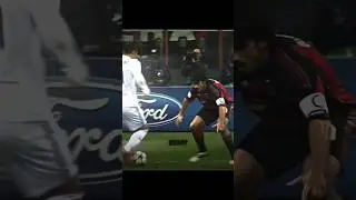 This tactic doesn't work on Milan's defenders || 