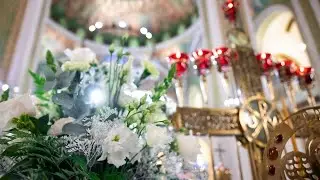 Литургия. Неделя по Рождестве Христовом. Собор Пресвятой Богородицы