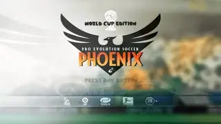 PES 6 PC - Phoenix Patch 2013-2014 season World Cup 2014 Brazil Edition