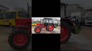 А ты уже заказал трактор?